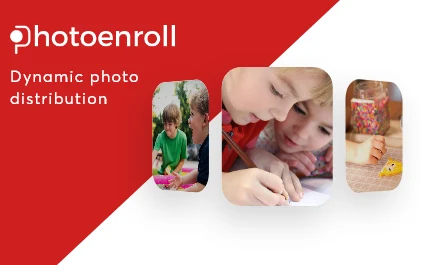 This image showcases Case Study - Photoenroll.