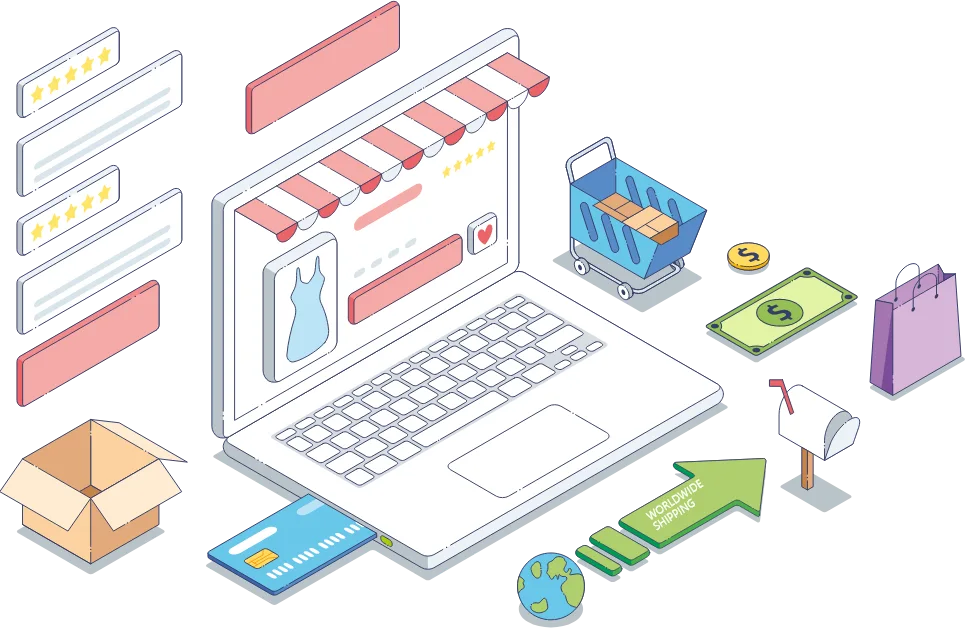 eCommerce Application Development Company