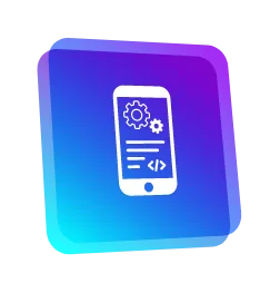This image showcases Custom Website Design & Development