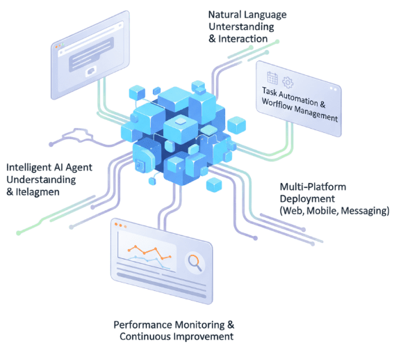 AI Agent Development Company