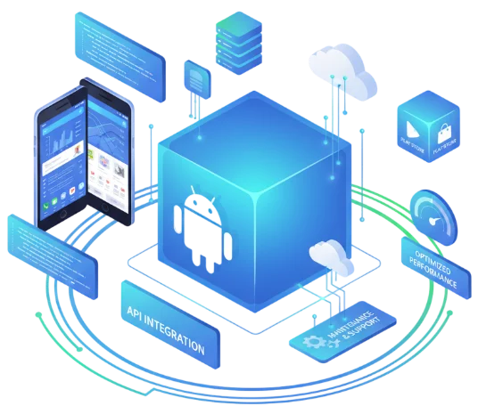 Android Developers for Hire