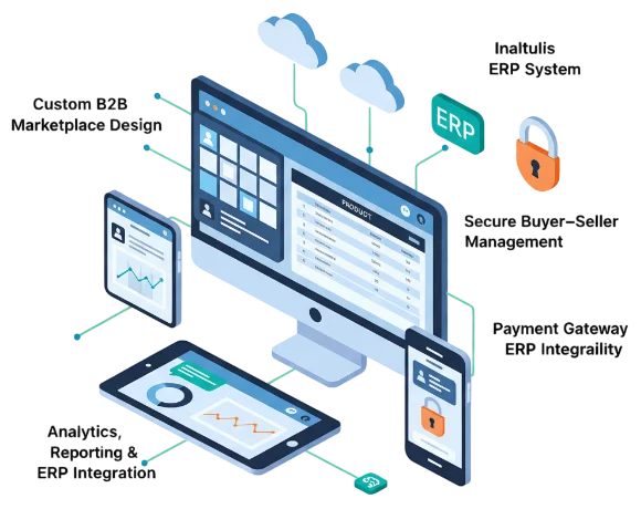 B2B Portal Development Company