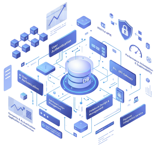 Backend Development Services