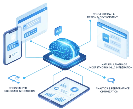 AI Chatbot Development Services