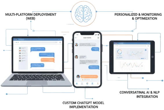 ChatGPT Development Services