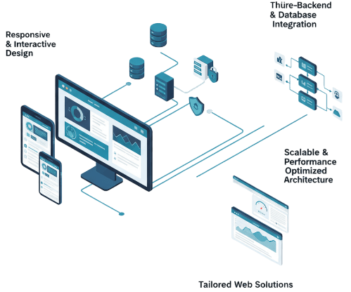 Custom web application development company
