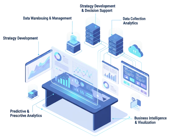 Data Analytics Consulting Services
