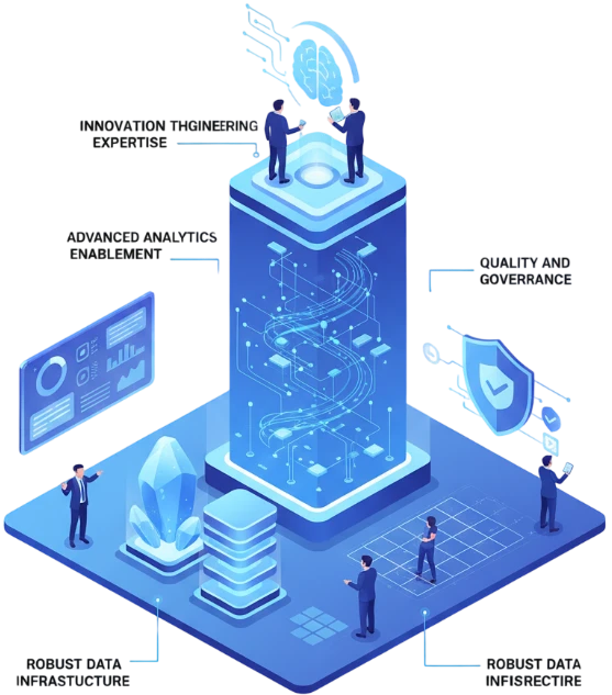 Data engineering services