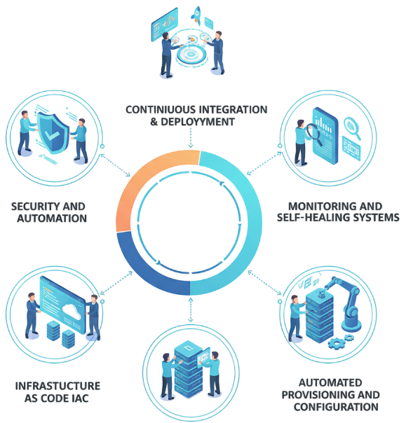 DevOps Infra Automation Services