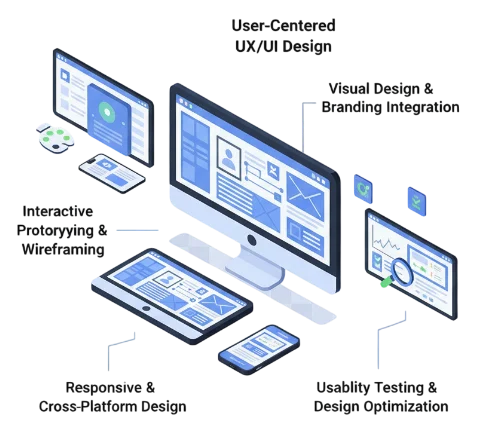 Digital Product Design Services