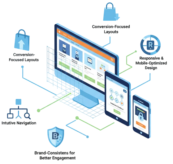 eCommerce Design Company