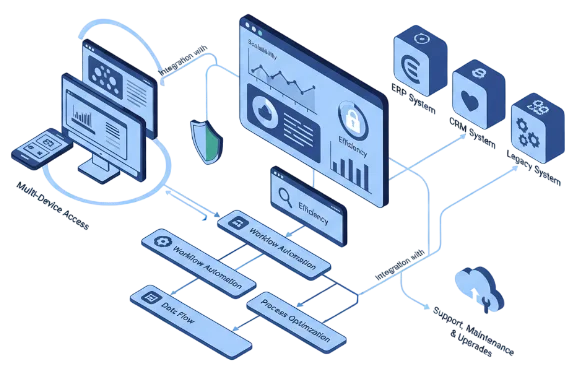 Enterprise Software Development Company