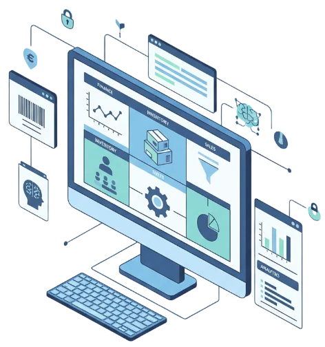 ERP Software Development Services