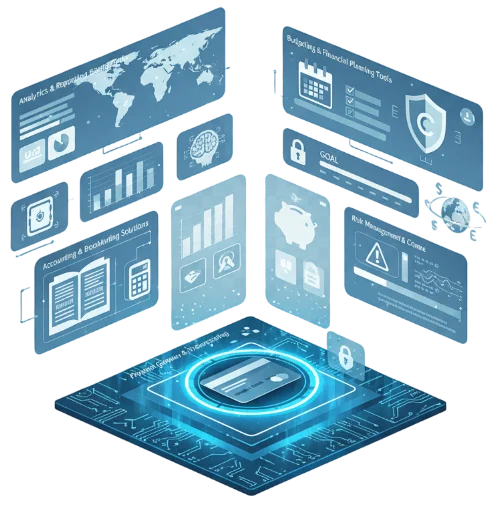 Financial Software Development Company