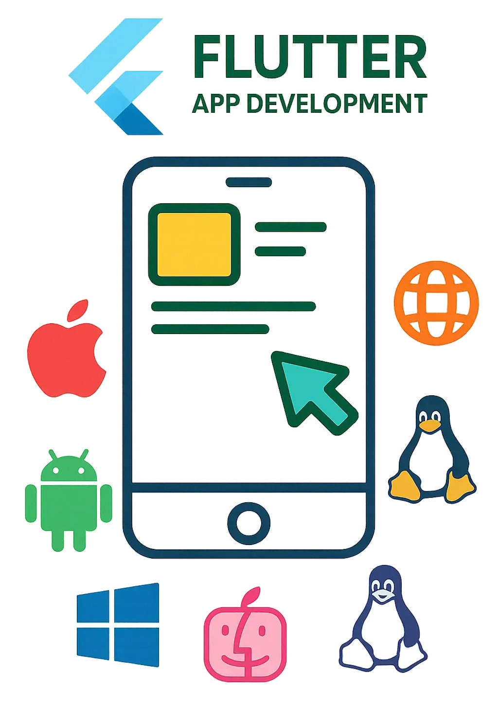 Top Flutter App Development Company