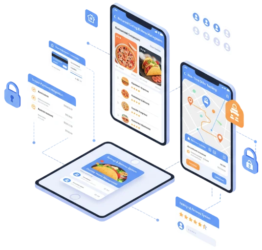 Food Delivery App Development Company