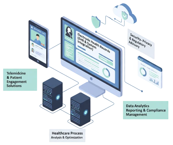 Healthcare IT Consulting Services