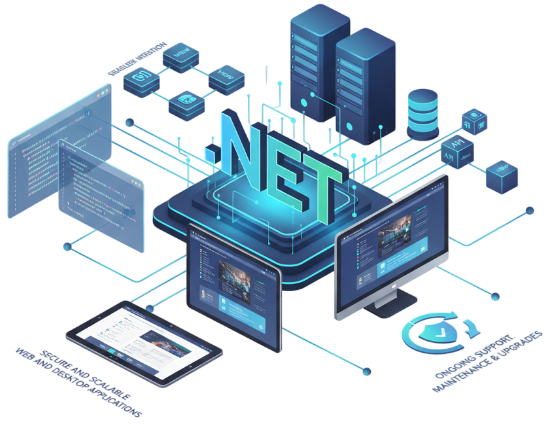 Hire .Net Developers