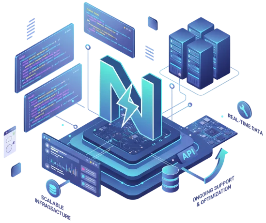 Hire Node Developers within 7 Days!