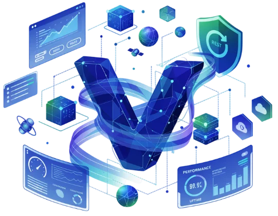 Hire Vue.js Developers From Codemech