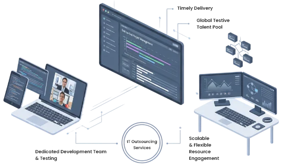 IT Outsourcing Services