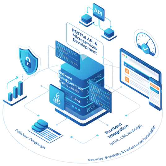 Java Web Development Company