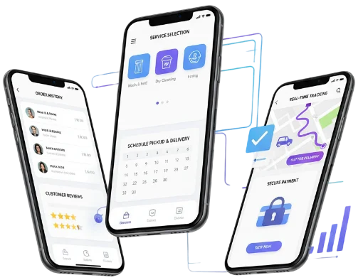 Laundry App Development Company