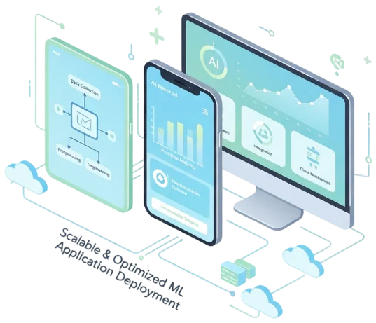 Machine learning App development company