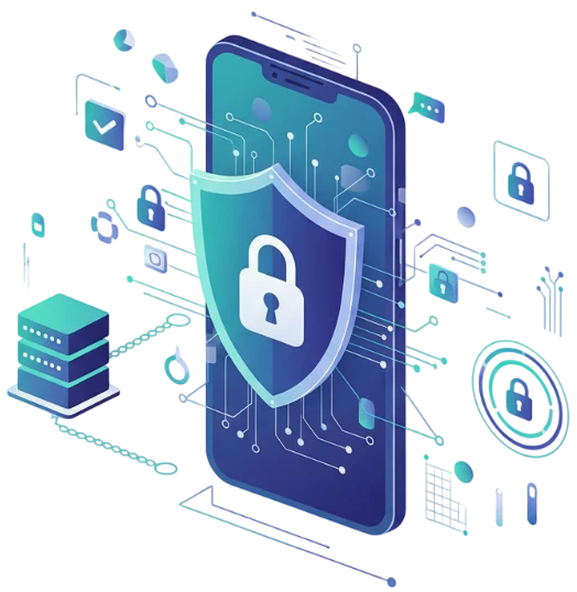 Image showing mobile and web testing focused on better user experience, smooth flow, and interface clarity