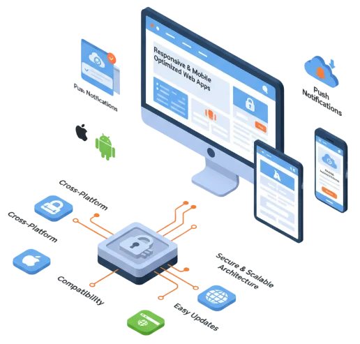 Progressive Web App Development Company