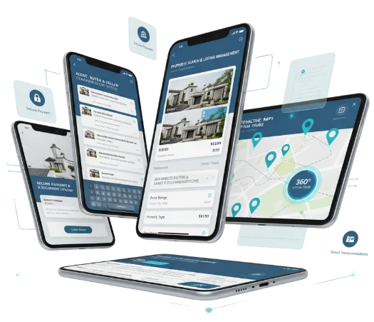 Real estate App development Company