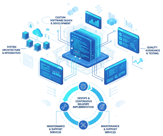 Software Engineering services