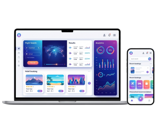 Travel portal devlopment company