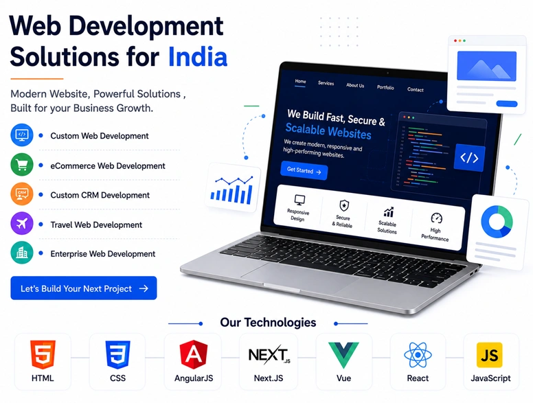 Best Web Development Company in India