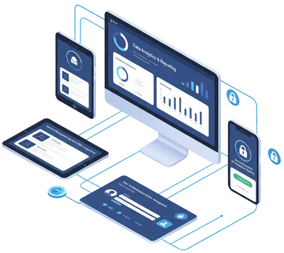 Web Portal Development Services