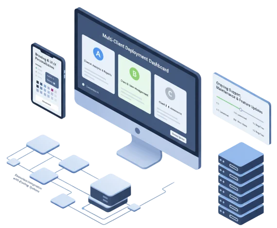 White Label Development Services