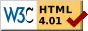 w3c-html-validatated-site